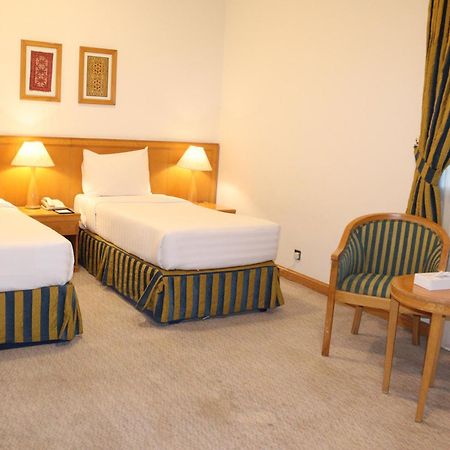 Elaf Ajyad Hotel Makkah Mekka Kültér fotó