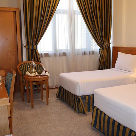 Elaf Ajyad Hotel Makkah Mekka Kültér fotó