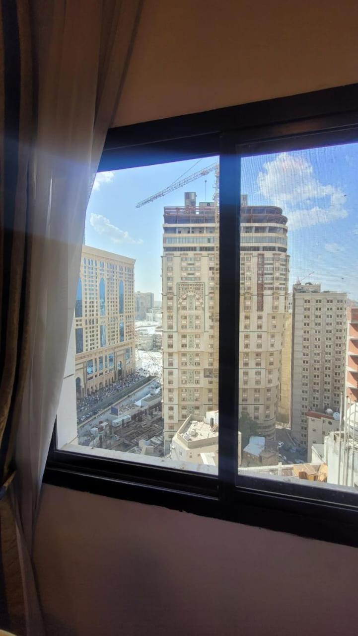 Elaf Ajyad Hotel Makkah Mekka Kültér fotó