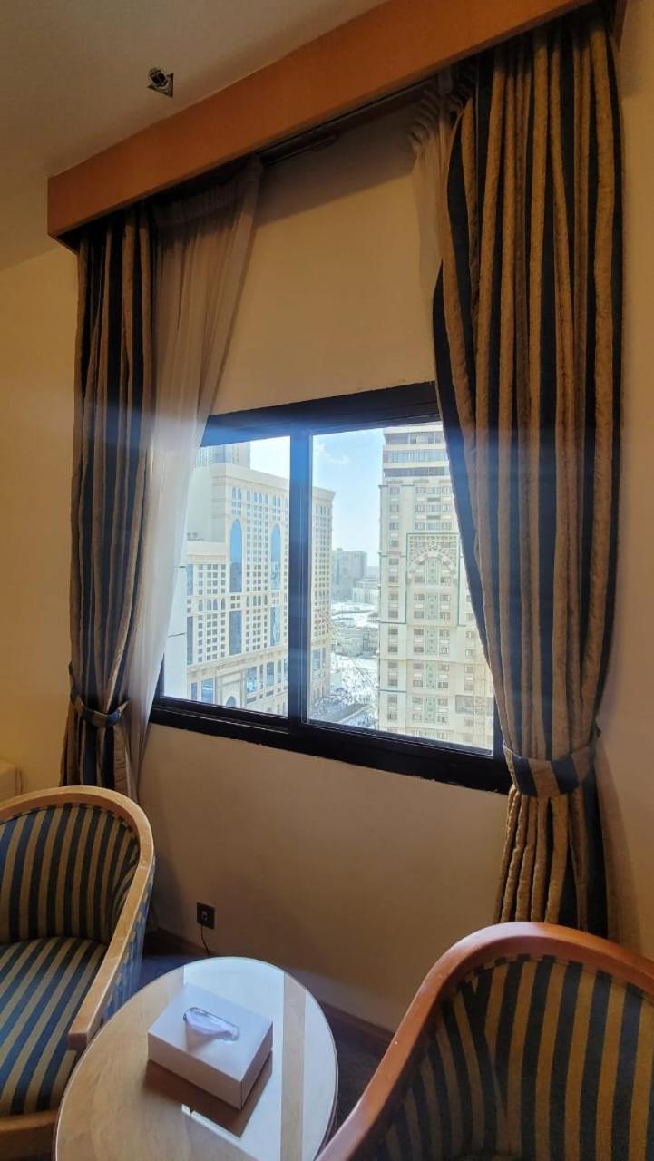 Elaf Ajyad Hotel Makkah Mekka Kültér fotó