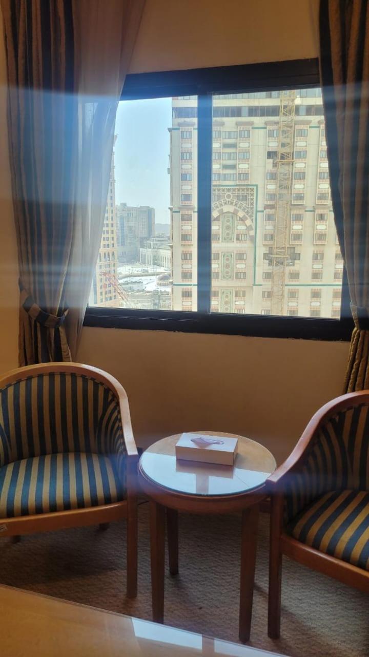 Elaf Ajyad Hotel Makkah Mekka Kültér fotó