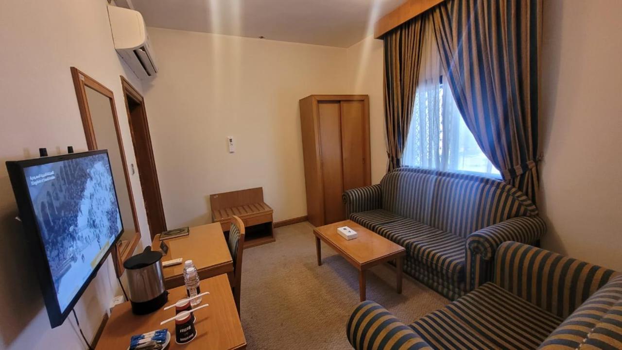 Elaf Ajyad Hotel Makkah Mekka Kültér fotó
