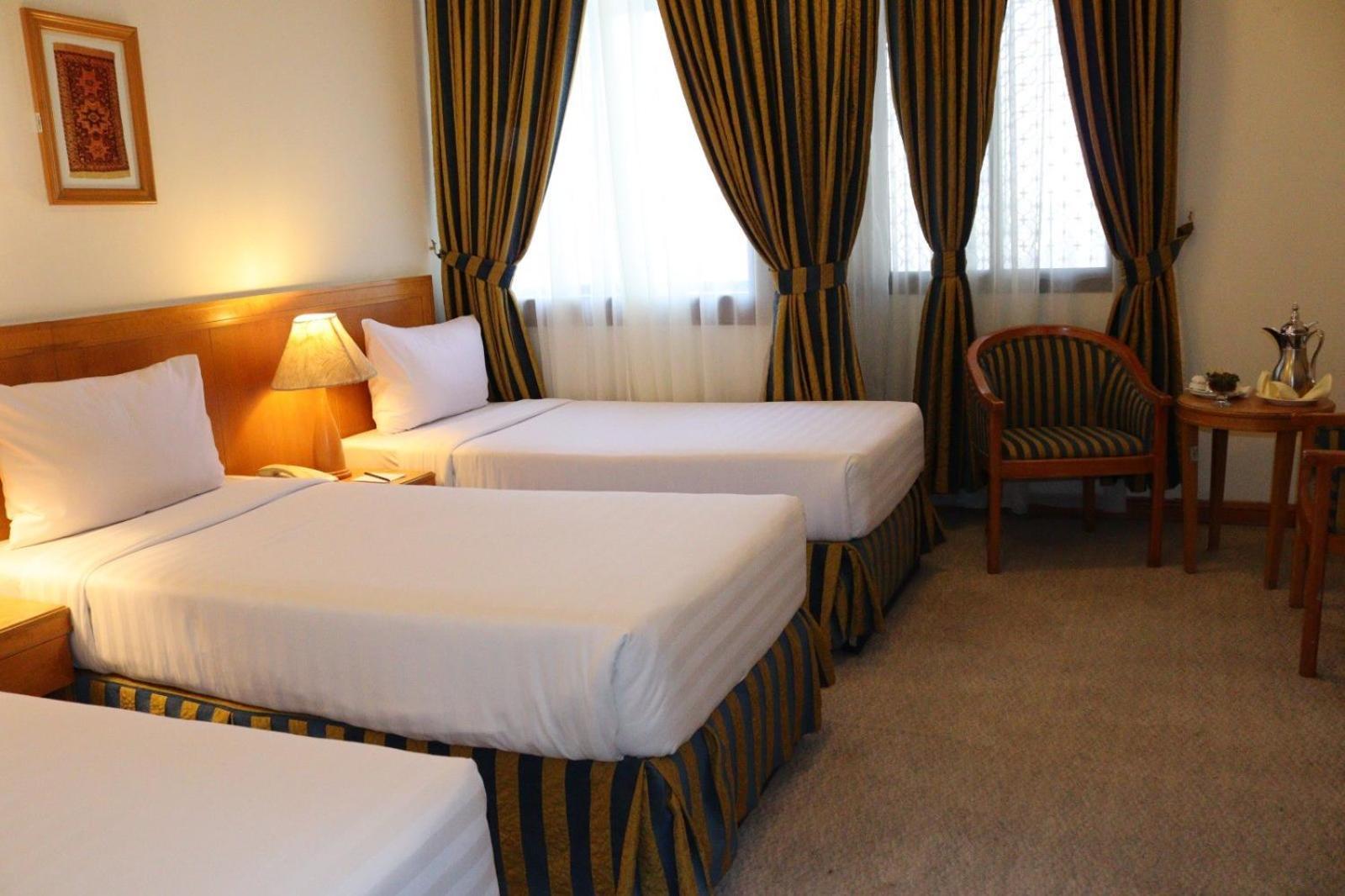 Elaf Ajyad Hotel Makkah Mekka Kültér fotó