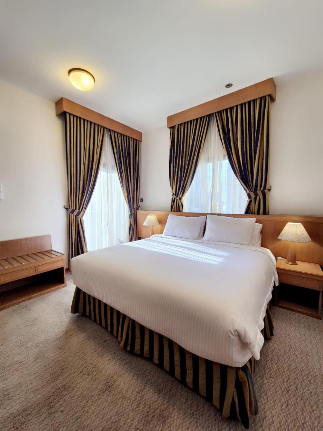 Elaf Ajyad Hotel Makkah Mekka Kültér fotó