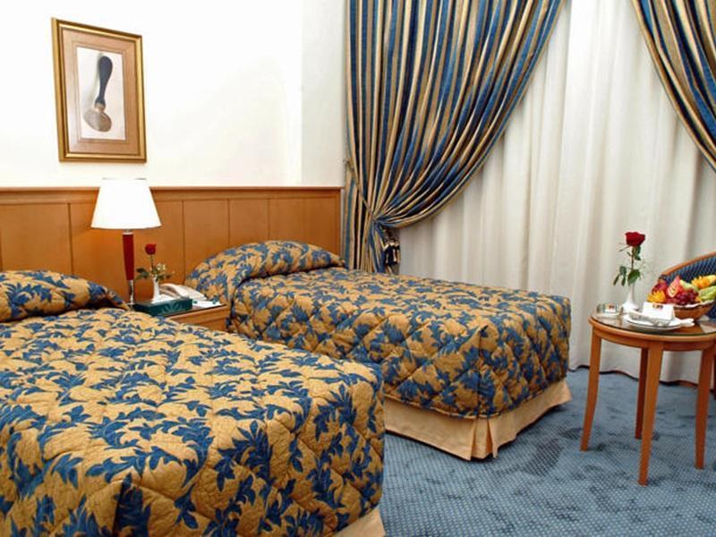 Elaf Ajyad Hotel Makkah Mekka Kültér fotó