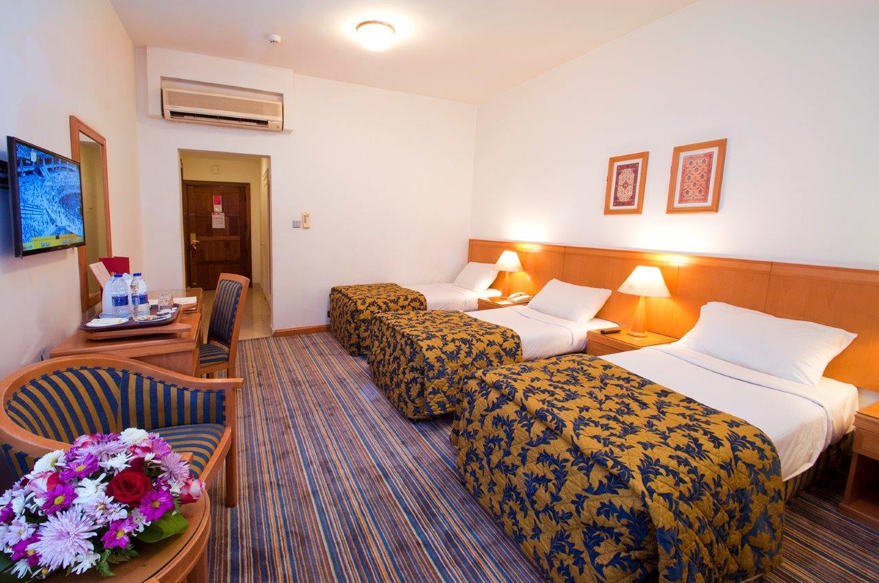 Elaf Ajyad Hotel Makkah Mekka Kültér fotó