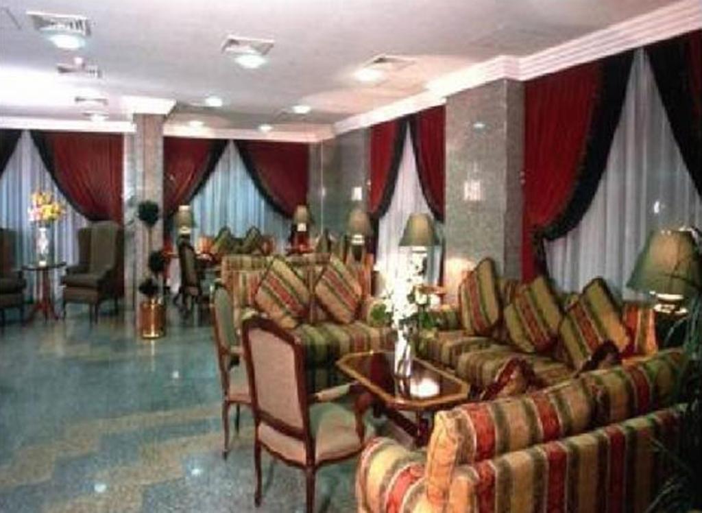 Elaf Ajyad Hotel Makkah Mekka Kültér fotó