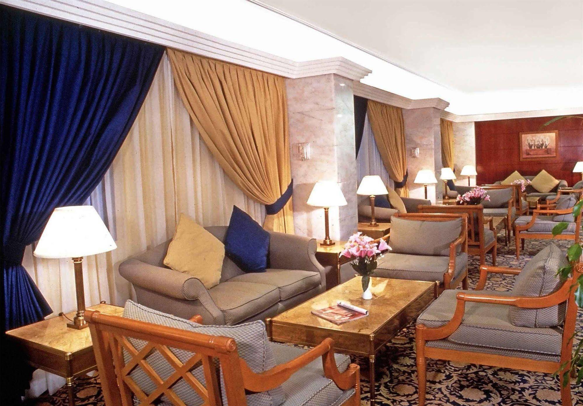 Elaf Ajyad Hotel Makkah Mekka Kültér fotó