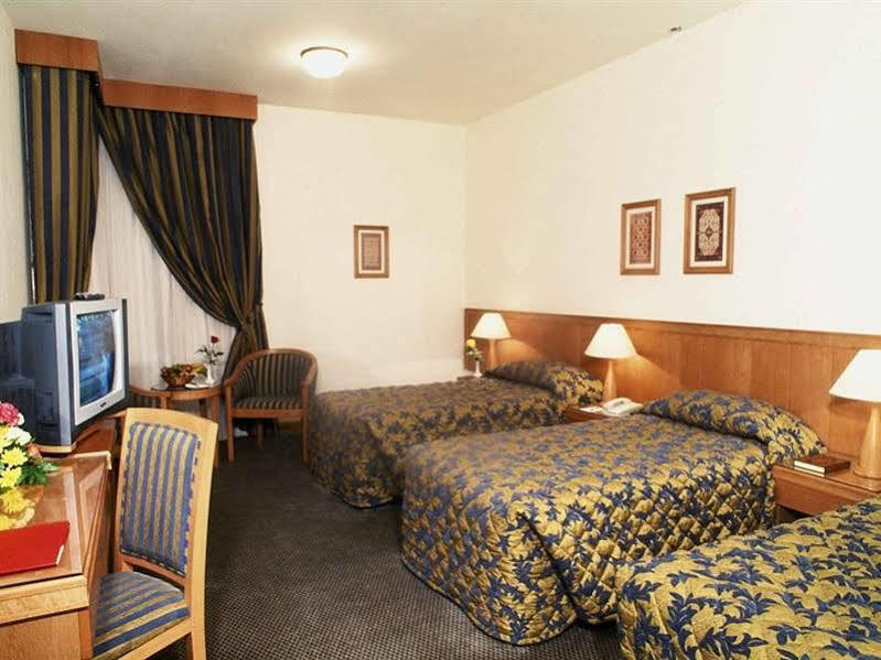 Elaf Ajyad Hotel Makkah Mekka Kültér fotó