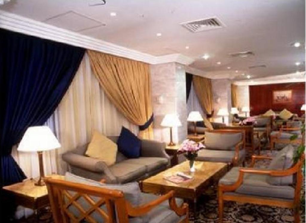 Elaf Ajyad Hotel Makkah Mekka Kültér fotó