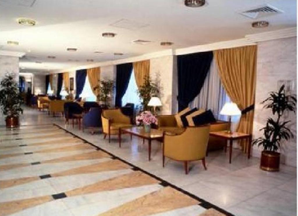 Elaf Ajyad Hotel Makkah Mekka Kültér fotó